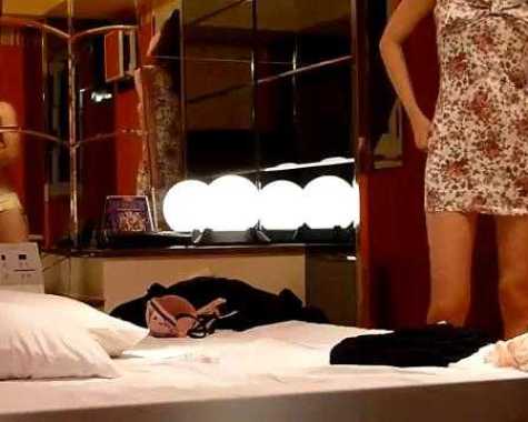 Vụ bê bối của nữ diễn viên hạng B Hàn Quốc